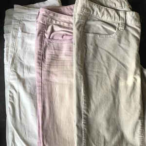 American eagle stretch jeans
